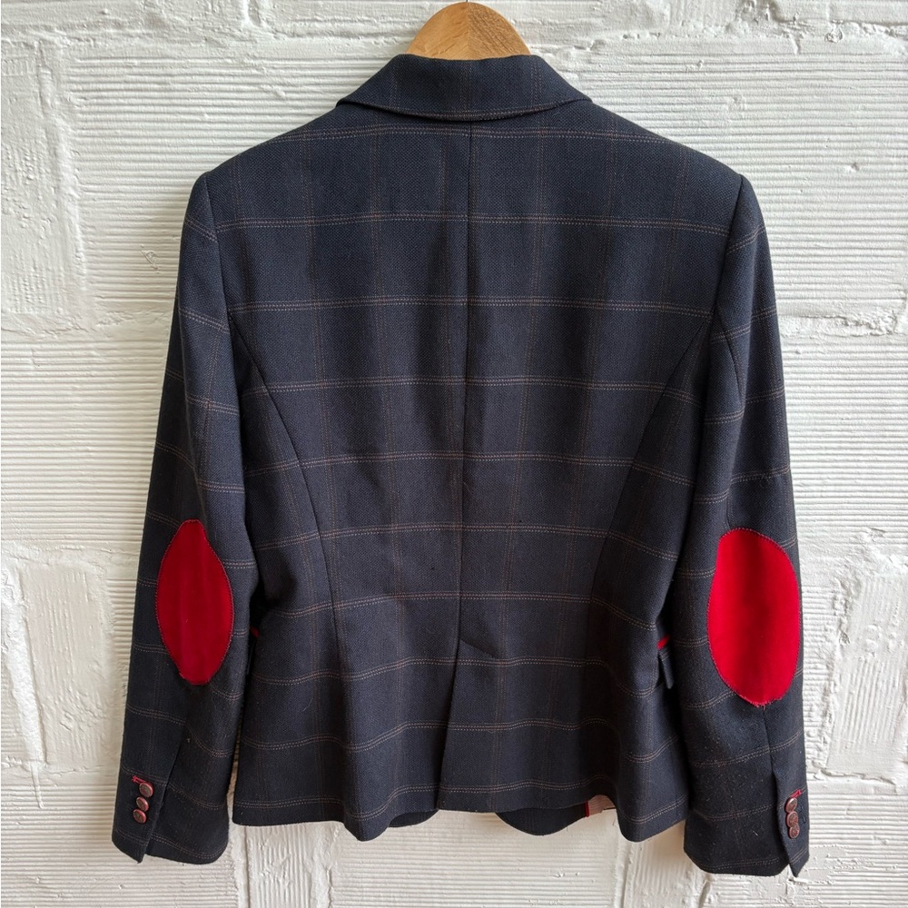 Zara Basic Riding Blazer - Picture 9 of 11